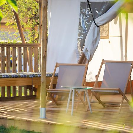 Glamping Kolpa Resort Gradac Buitenkant foto