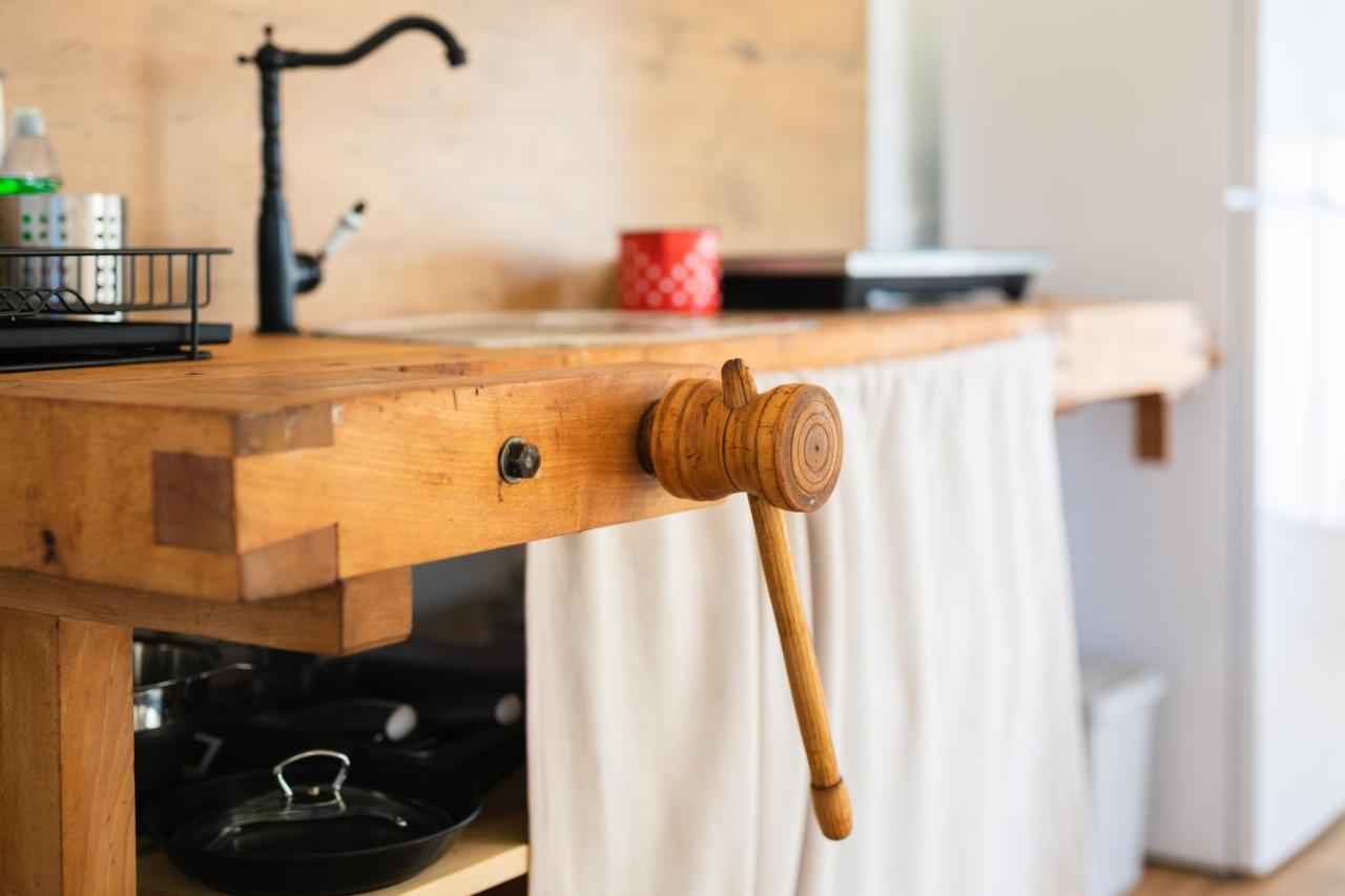 Glamping Kolpa Resort Gradac Buitenkant foto