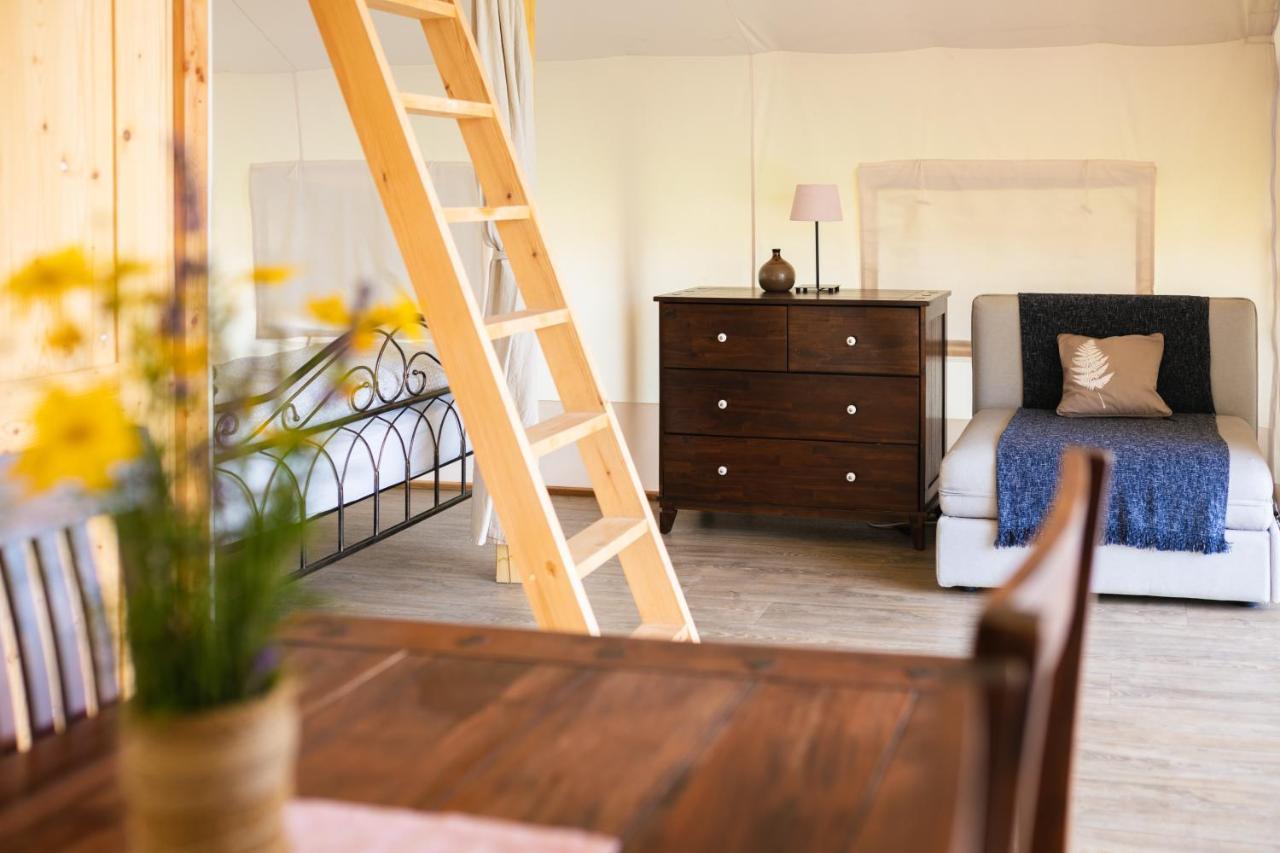 Glamping Kolpa Resort Gradac Buitenkant foto