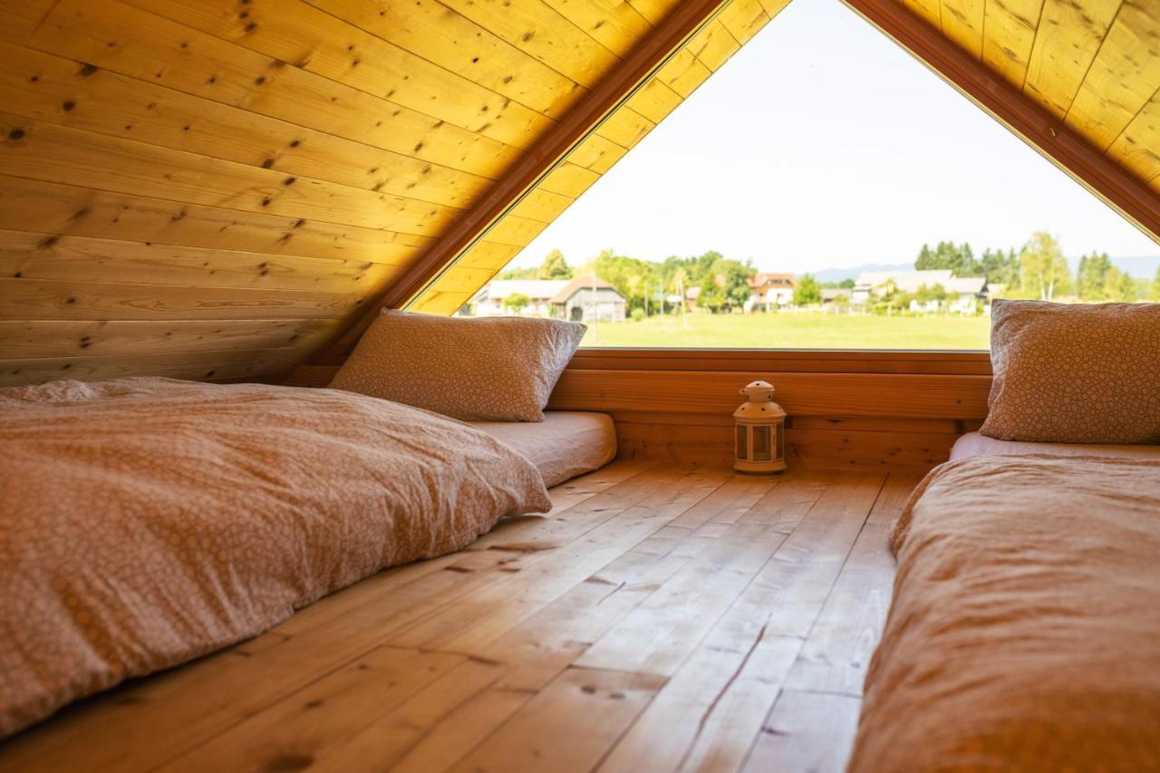 Glamping Kolpa Resort Gradac Buitenkant foto