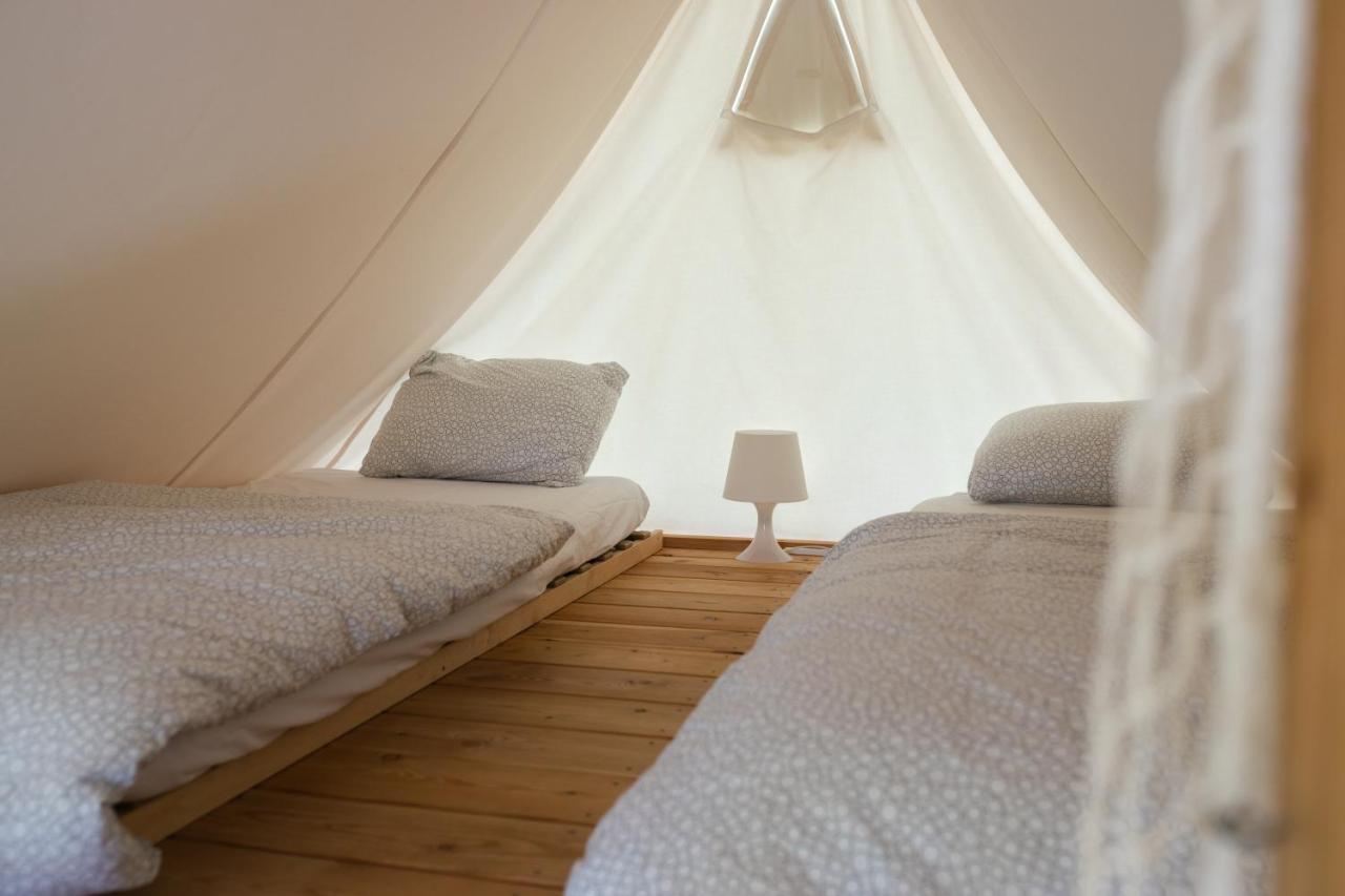 Glamping Kolpa Resort Gradac Buitenkant foto