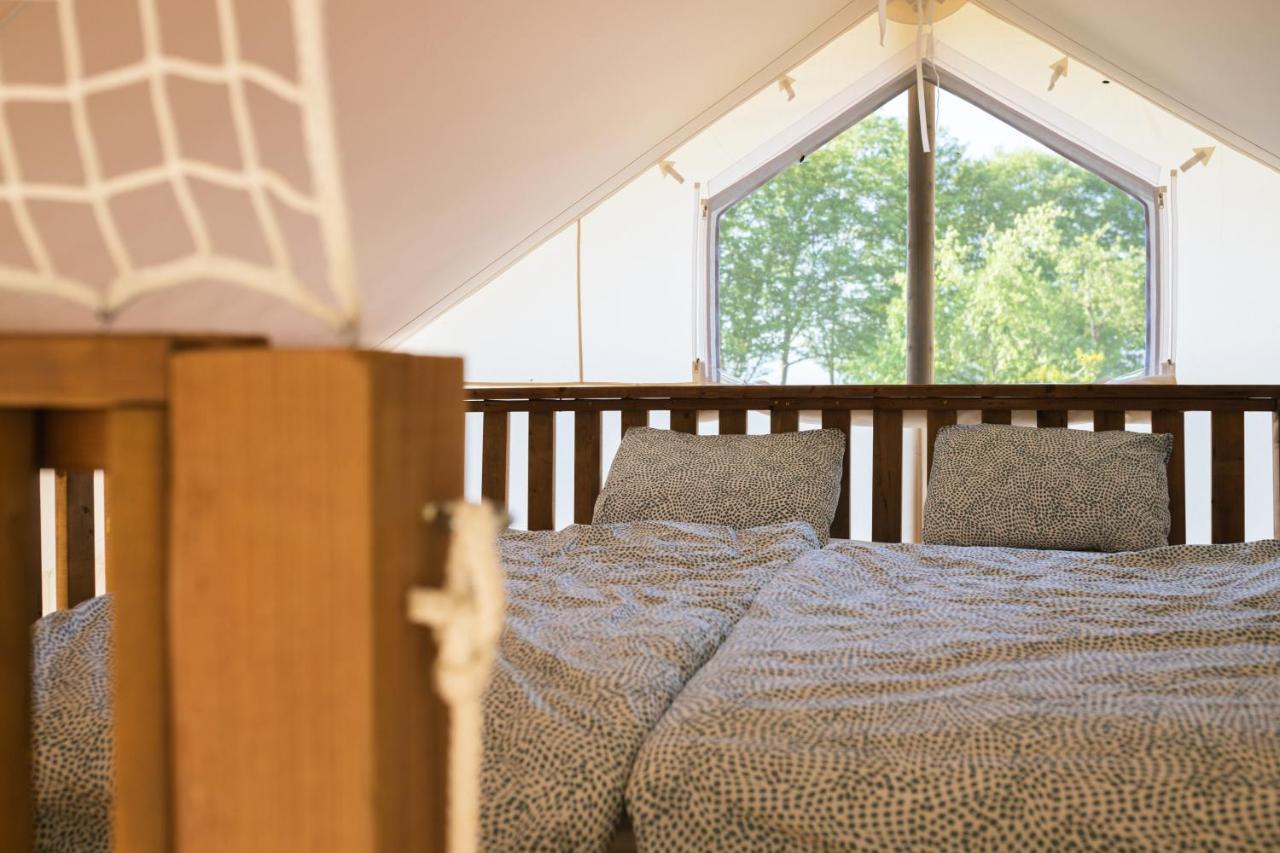 Glamping Kolpa Resort Gradac Buitenkant foto