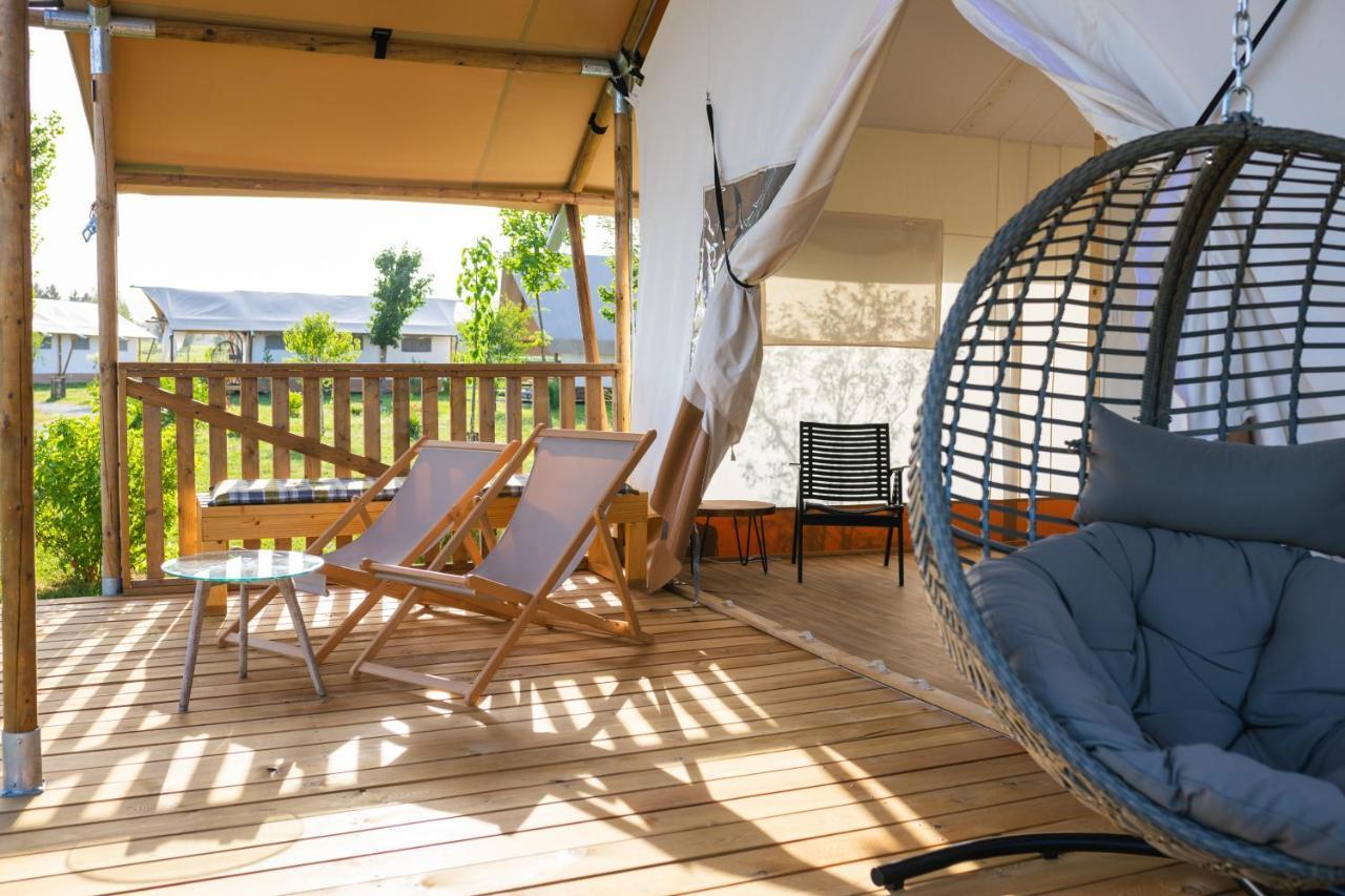 Glamping Kolpa Resort Gradac Buitenkant foto