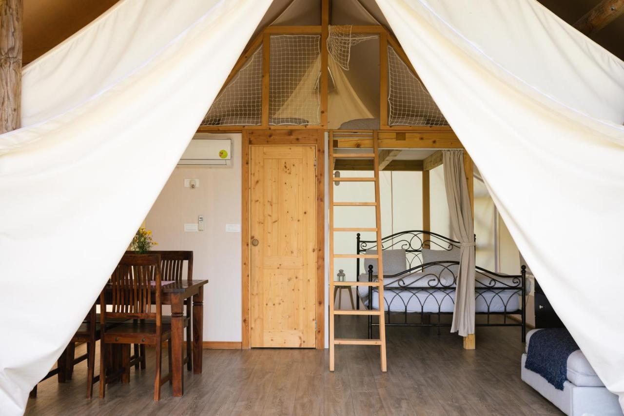 Glamping Kolpa Resort Gradac Buitenkant foto