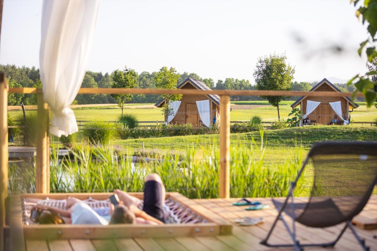 Glamping Kolpa Resort Gradac Buitenkant foto