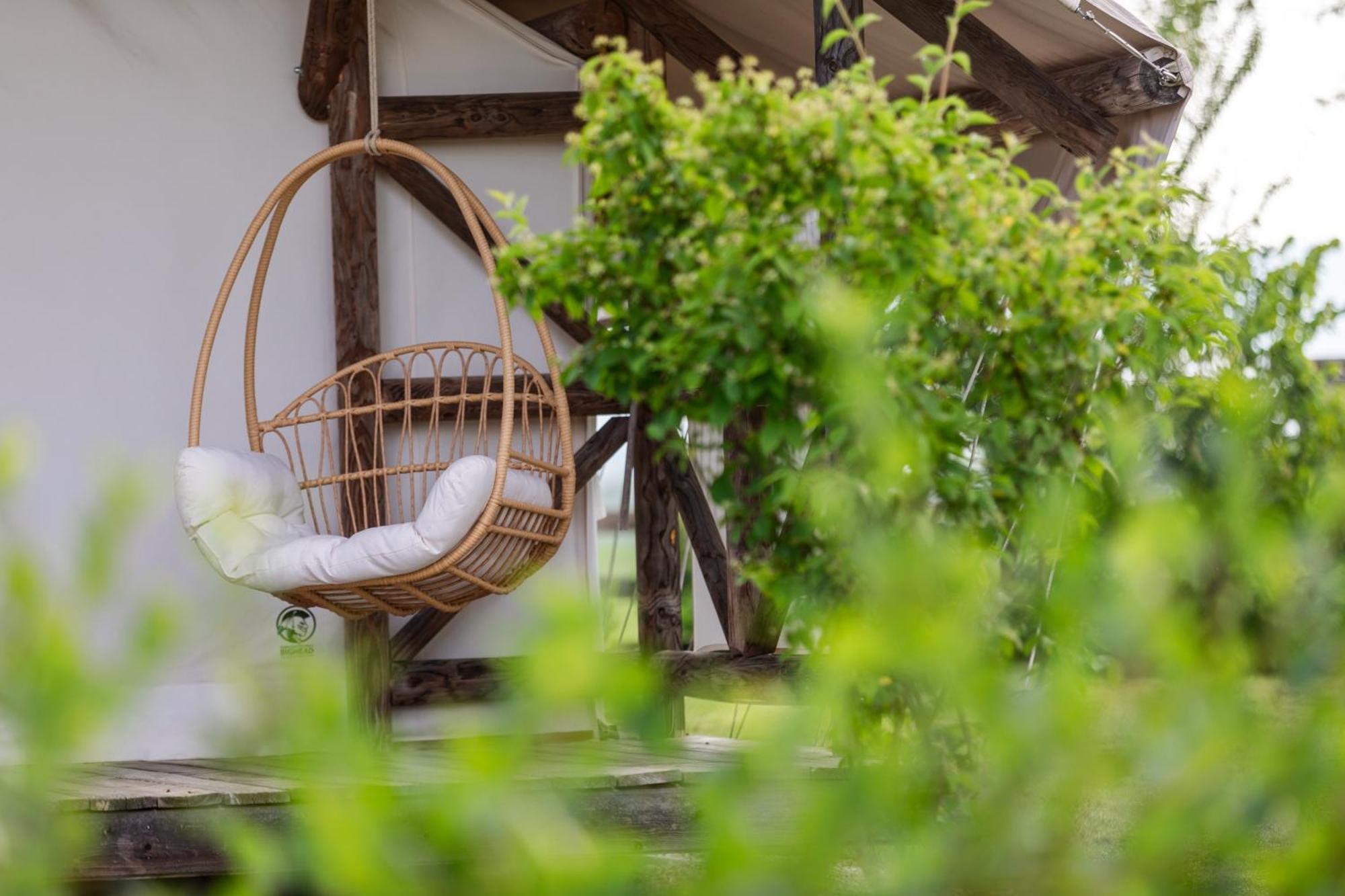 Glamping Kolpa Resort Gradac Buitenkant foto