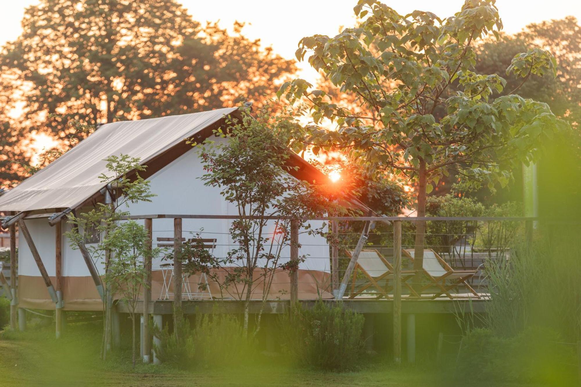 Glamping Kolpa Resort Gradac Buitenkant foto
