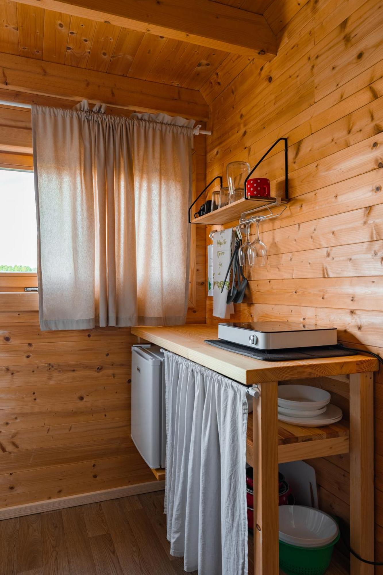 Glamping Kolpa Resort Gradac Buitenkant foto