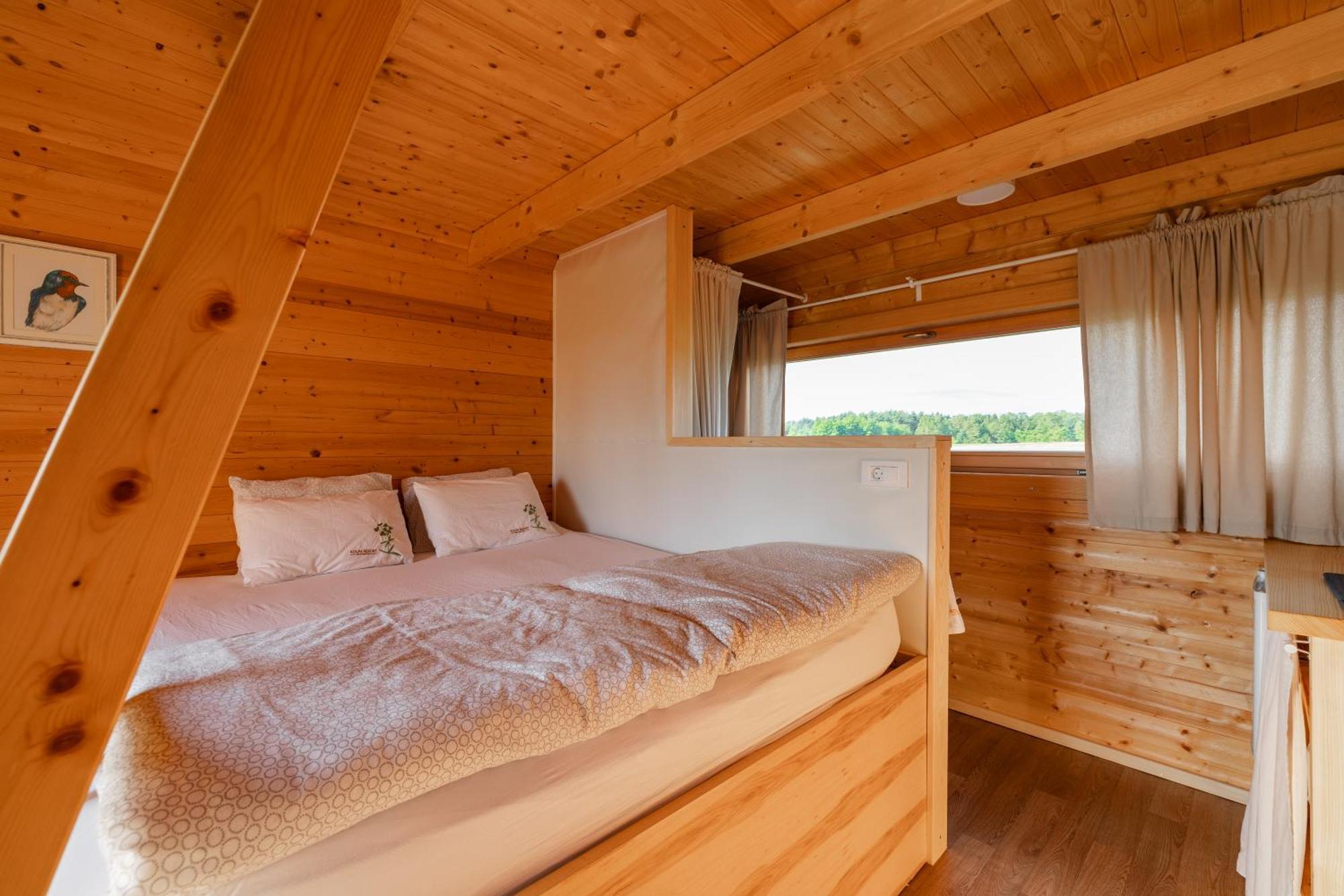 Glamping Kolpa Resort Gradac Buitenkant foto