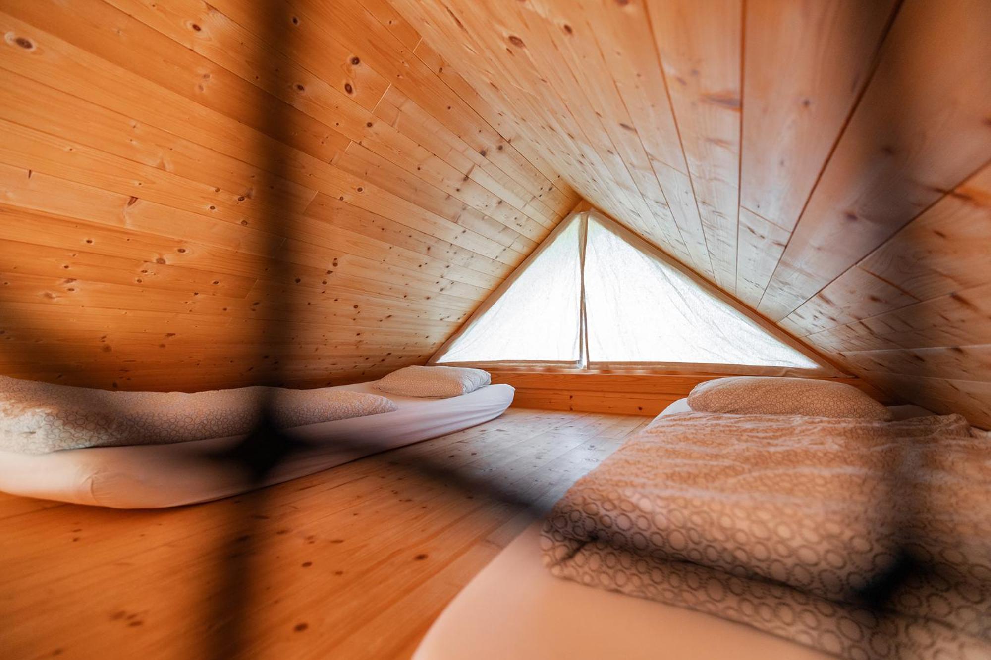 Glamping Kolpa Resort Gradac Buitenkant foto