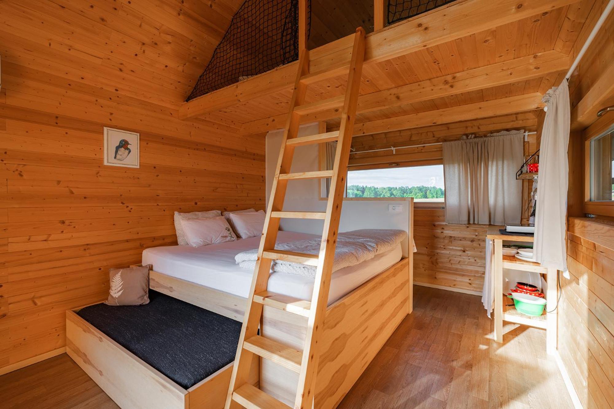 Glamping Kolpa Resort Gradac Buitenkant foto
