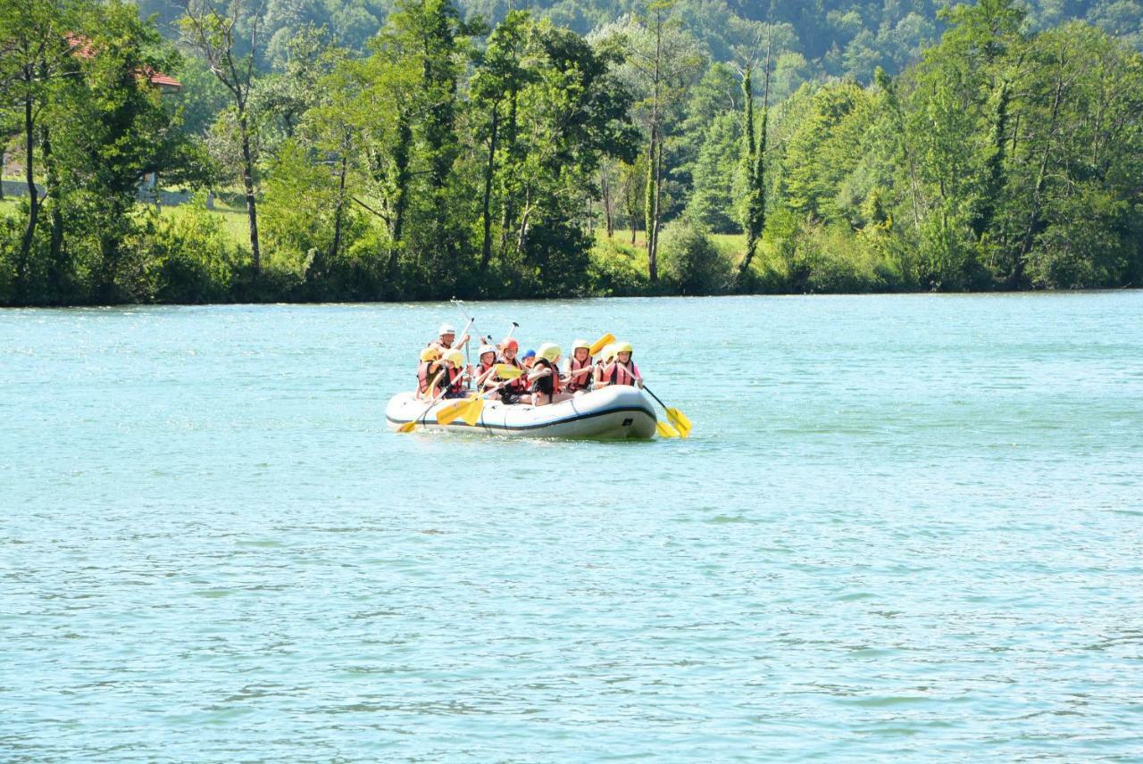 Glamping Kolpa Resort Gradac Buitenkant foto